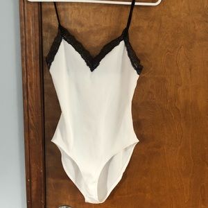 SALE/CLEAN OUT: Zara Bodysuit NWOT